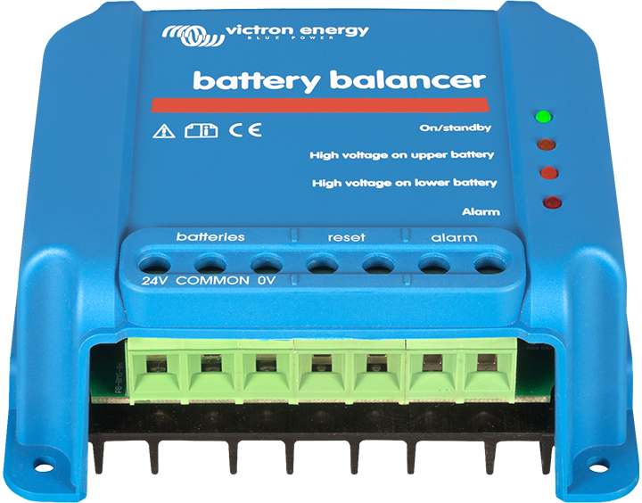 Battery balancer